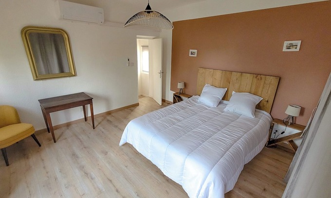 Forcalquier Maison | L'Oustalette in Forcalquier