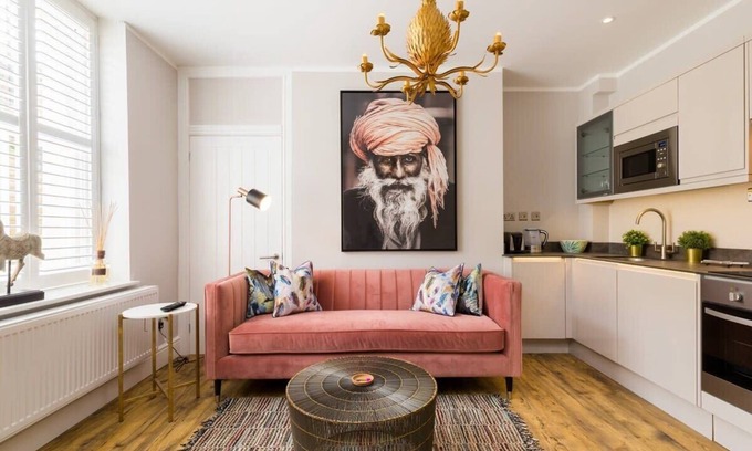 Leamington Spa Appartement | L-Spa Boutique Apartments No. 1A