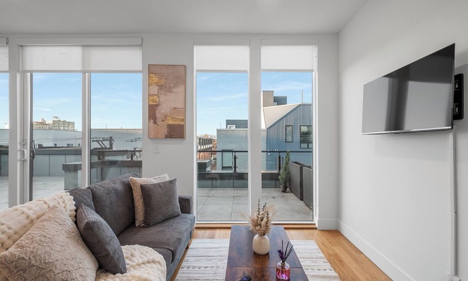 Olde Kensington Appartement | L.Square #B403 (1BR)