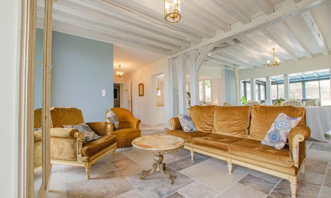 Loches-sur-Ource Maison | L'Ubacchus - LOCHES SUR OURCE
