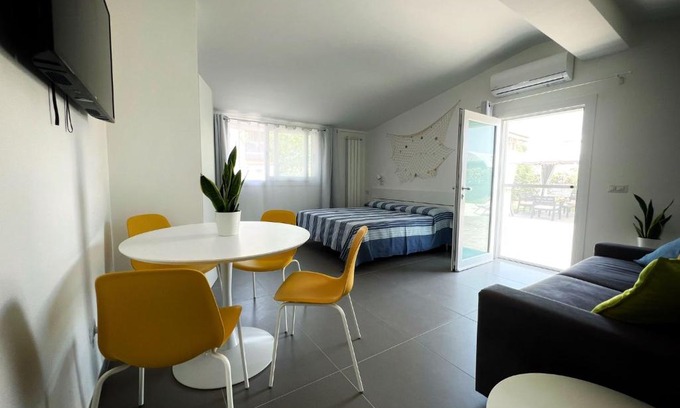 Sabaudia Maison | L’Ulivo Holiday Corner