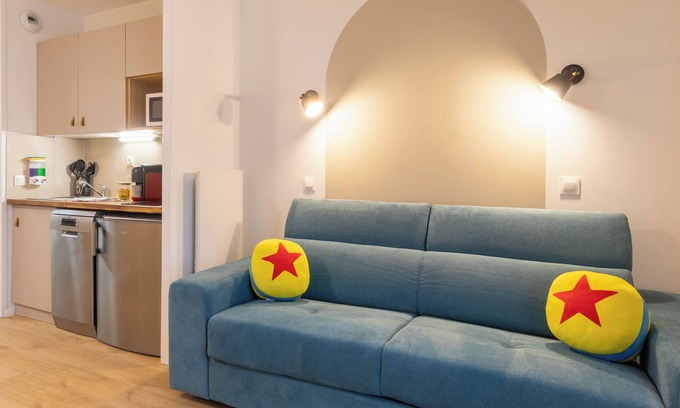 Serris Appartement | Buzz & Woody Experience à 5 minutes de Disneyland
