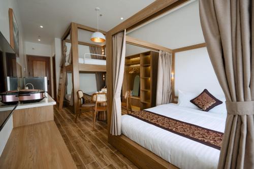 Da Lat Appartement | L'Universo Premium Apartment