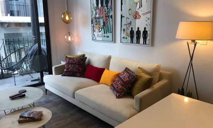 Zona 16 Appartement | L1B - Boutique apartment in Cayalá for 4 guests