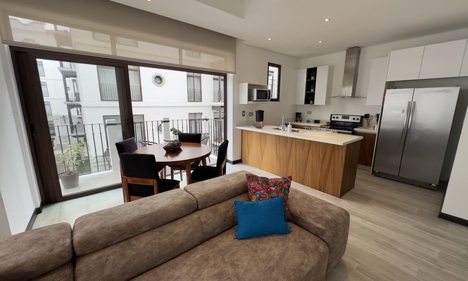 Zona 16 Appartement | L2A - Boutique apartment Cayala 5 guests