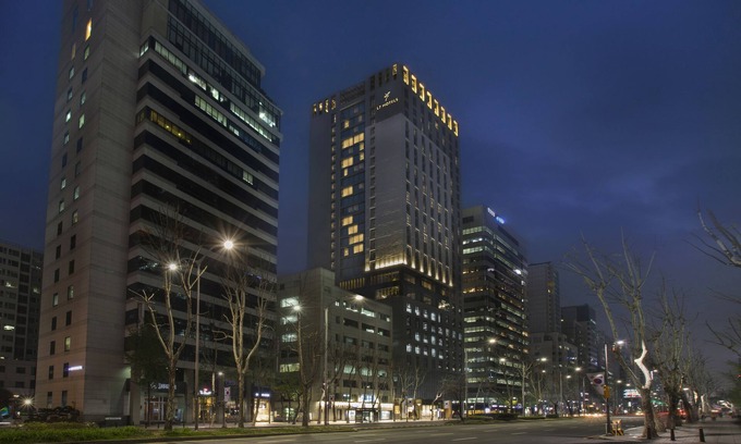 COEX Hôtel | L7 GANGNAM by LOTTE