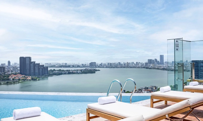 Khu đo thi Ciputra Hôtel | L7 WEST LAKE HANOI By LOTTE HOTELS