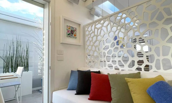 Tortoreto Lido Appartement | L9 - Heaven in a room 2 steps from blue flag beach