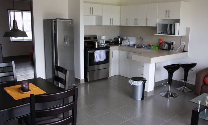 Desamparados Appartement | Appartements La Alborada # 1