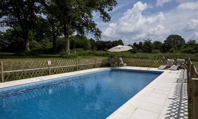 Cromac Cottage | La Belle Maison (2) avec piscine 10 x 5