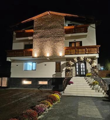 Gura Humorului Villa | La Ancuța-n Bucovina