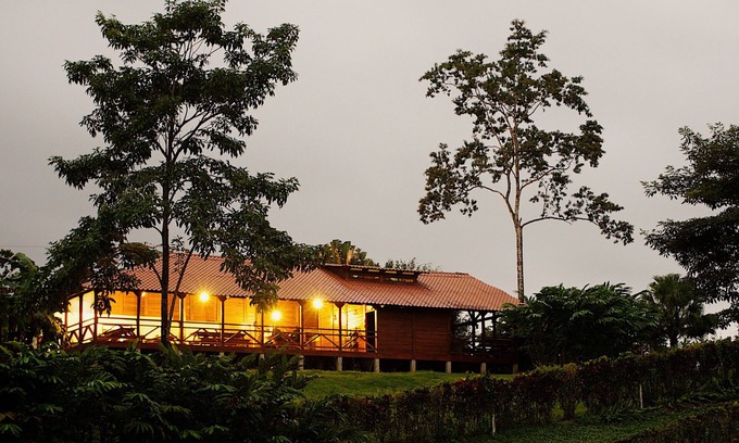 Guayabo Cabine | La Anita Rainforest Ranch