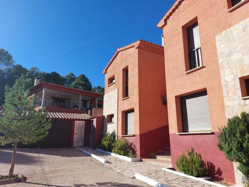 Villalba de la Sierra Maison | La Atalaya de Villalba