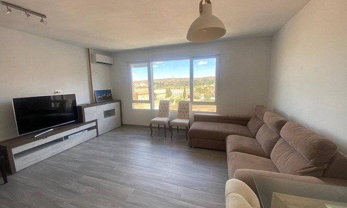 Guadix Appartement | La Azucarera, en Pleno Centro de la Ciudad, muy Cerca del Parque y la Catedral