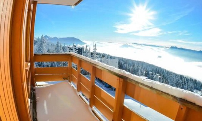 Chamrousse Station Balnéaire | La Bérangère
