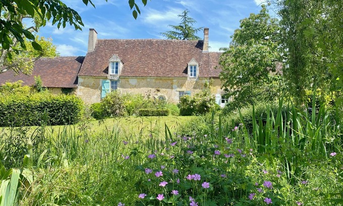 Saint-Germain-de-la-Coudre Maison | La Breteche Du Perche