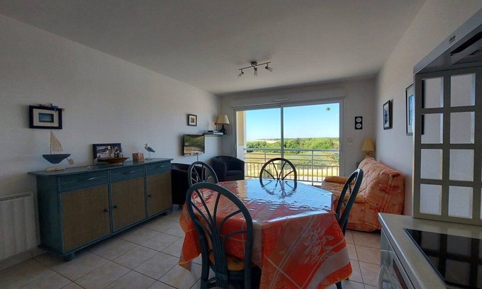 Travo Appartement | La baie de Sion - Saint Hilaire de Riez