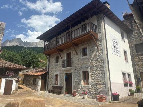 Posada de Valdeon Maison | La Balconada de Valdeón