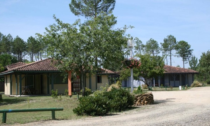 Brocas Maison | La Bardane - BROCAS - Gîte