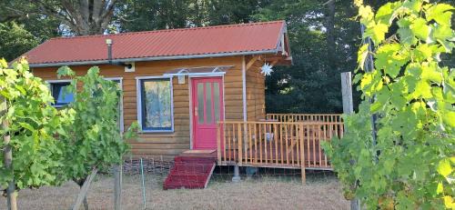 Chalais Appartement | La Barre Tiny Haus im Weinberg