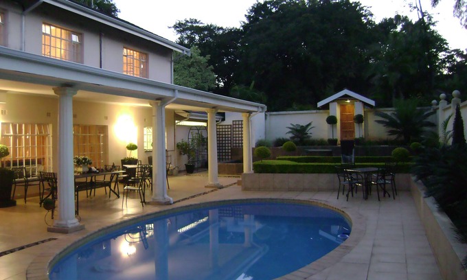 Tzaneen Maison | La Baruné Guest House
