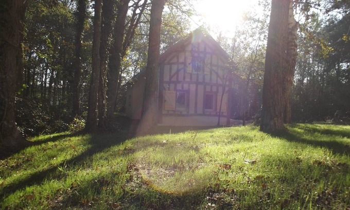 Crouy-sur-Cosson Maison | Gîte de charme en Sologne à 5 minutes du Parc de CHAMBORD.