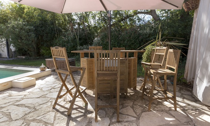 Six-Fours-les-Plages Maison | La Bastide du Bouchou