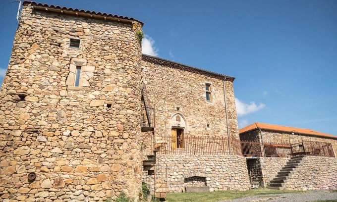 Brioude Sud Auvergne Maison | La Bastide de la Reine Margot