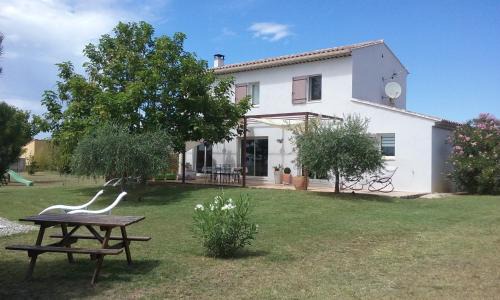 Seguret Maison | La bastide de Lily