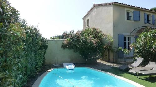 Pont-Saint-Esprit Maison | LA BASTIDE DES MACALO