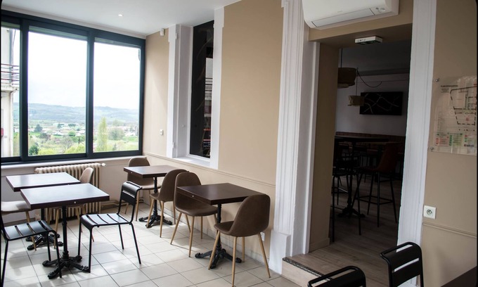 Monflanquin Hôtel | La Bastide des Oliviers
