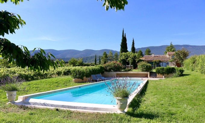 Cucuron Appartement | La Bastide des Vasses/Le loft - Romantic hideaway (3 pax maximum)