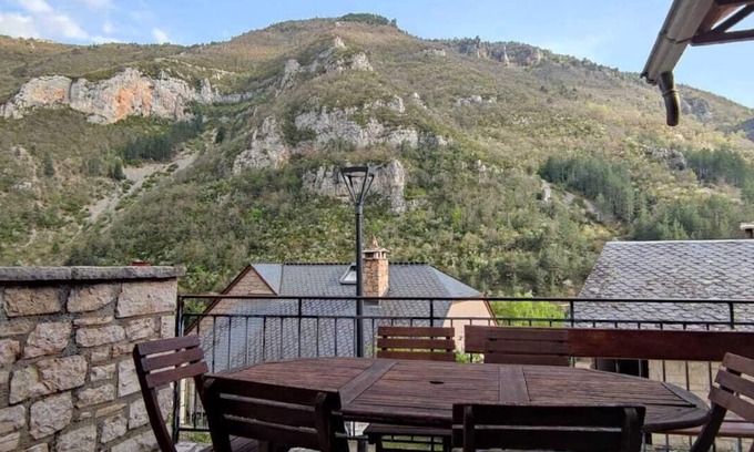 La Malene Appartement | La Batelière Gîte 1 - La Malène - Gorges du Tarn