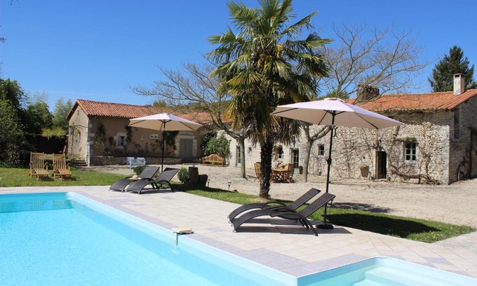 Savigne Maison | La Batonnerie