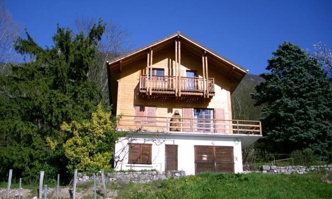 Jongieux Maison | LA BAVOISIERE - JONGIEUX
