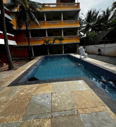 Kuilapalayam Maison | La Beach Resort Muthu