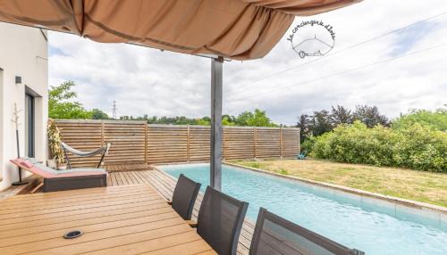 Ceyrat Appartement | La Beaumière #Piscine#Garage