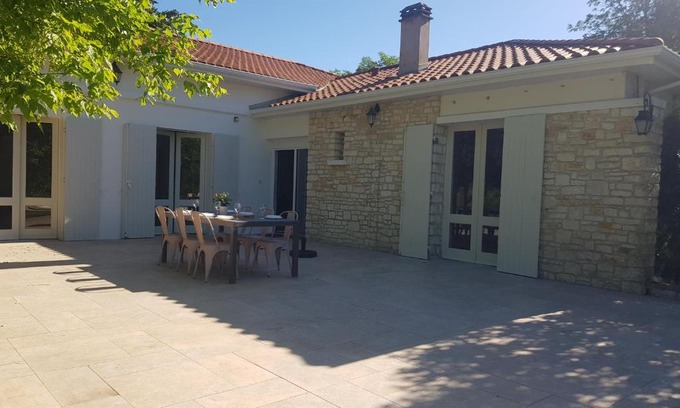 Bergerac Maison | "La Belle Aube - Near Bergerac Swimming pool