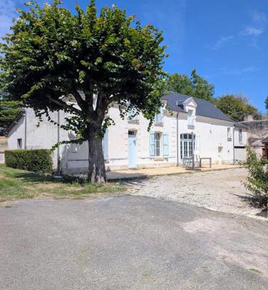 Loches Maison | La belle de la Gaiété