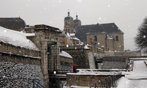 Briancon Appartement | La Belle Epoque - au coeur de la Cité médiévale