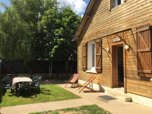 Aunay-sous-Auneau Maison | LA BELLE ETOILE