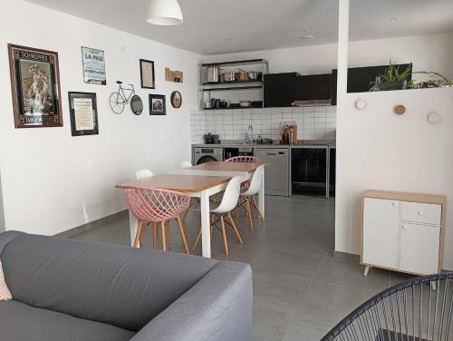 Saint-Florent-le-Vieil Appartement | La Belle Florentine
