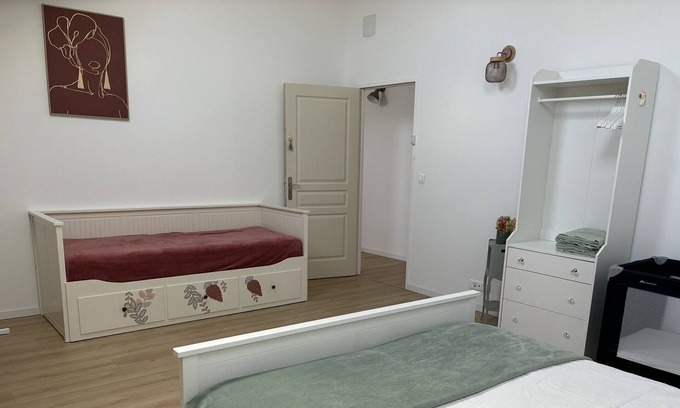Campbon Maison | La Belle Impasse, Gîte 14 Personnes, 220 m2