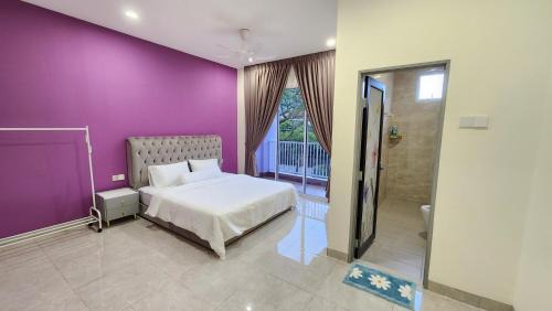 Downtown George Town Maison | La Belle Maison 12 @ Gurney Kelawai/Pulau Tikus/Georgetown
