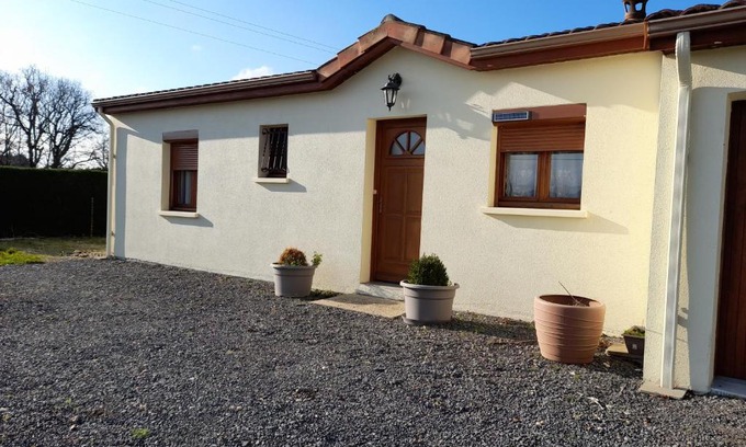 Montmorillon Maison | La belle maisonette