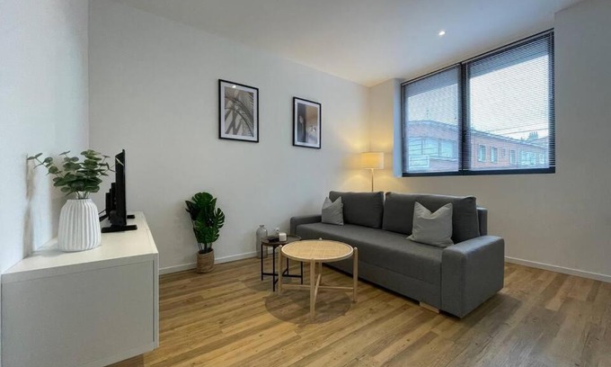 Lens Appartement | La belle mine