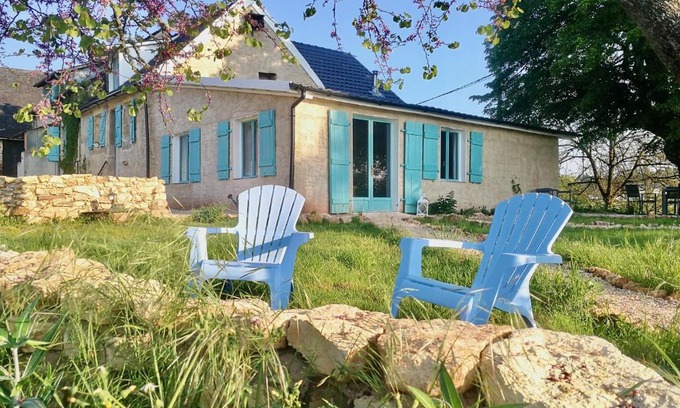 Rosiers-de-Juillac Maison | La Belle Petite Ferme Rosiers de Julliac 19350