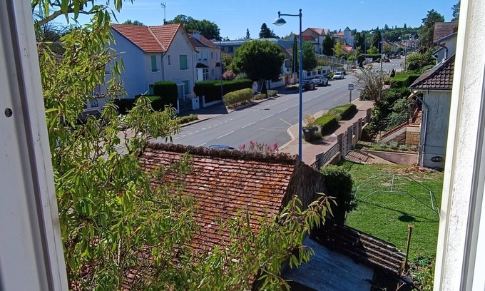 Bellerive-sur-Allier Appartement | La Belle Rive du Voyageur