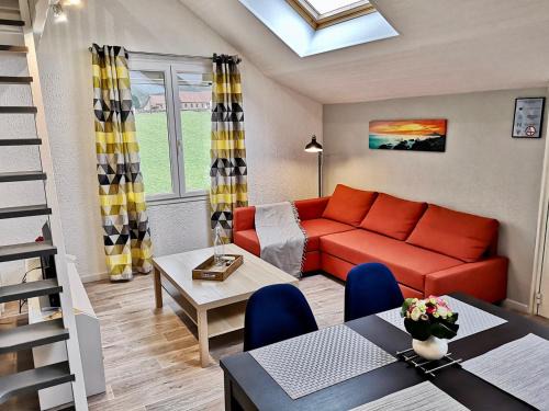 Vieil-Moutier Maison | La Belle symphonie