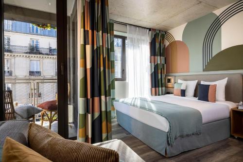 Amerique Hôtel | La Belle Ville